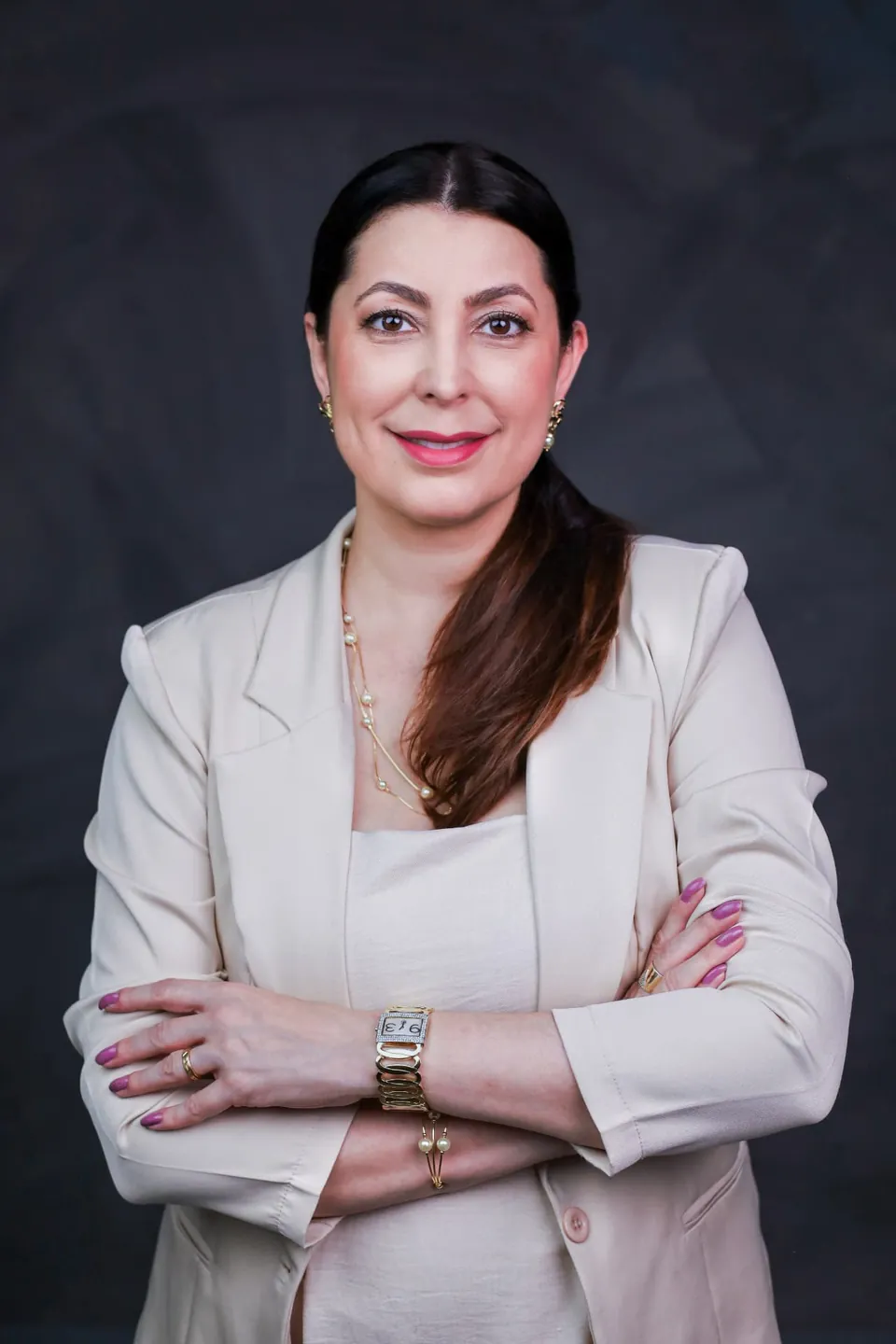 Dra. Juliana Ribeiro, autora do livro Sinta o Efeito Detox.